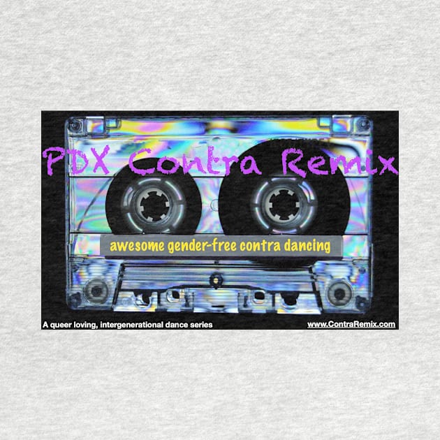 PDX Contra Remix Mixtape by JaydraPea